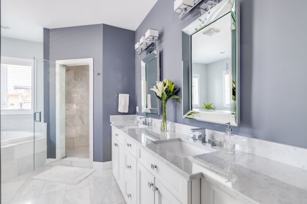 Restroom Renovation
