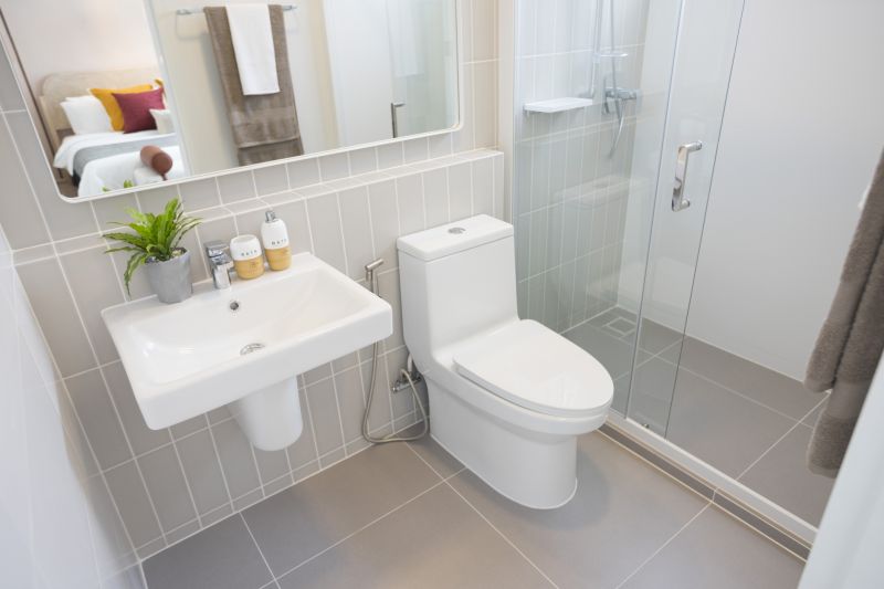 Contemporary Bathroom Style