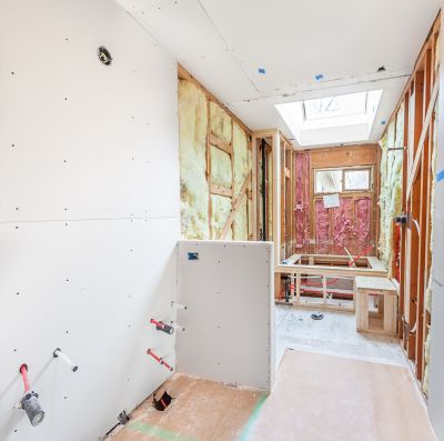 Licensed Bathroom Remodelers